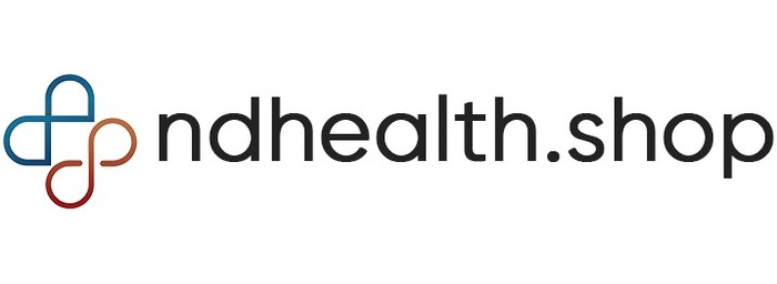 Ndhealth Shop Logo